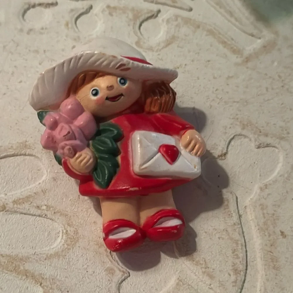 valentine girl from Easter unlimited